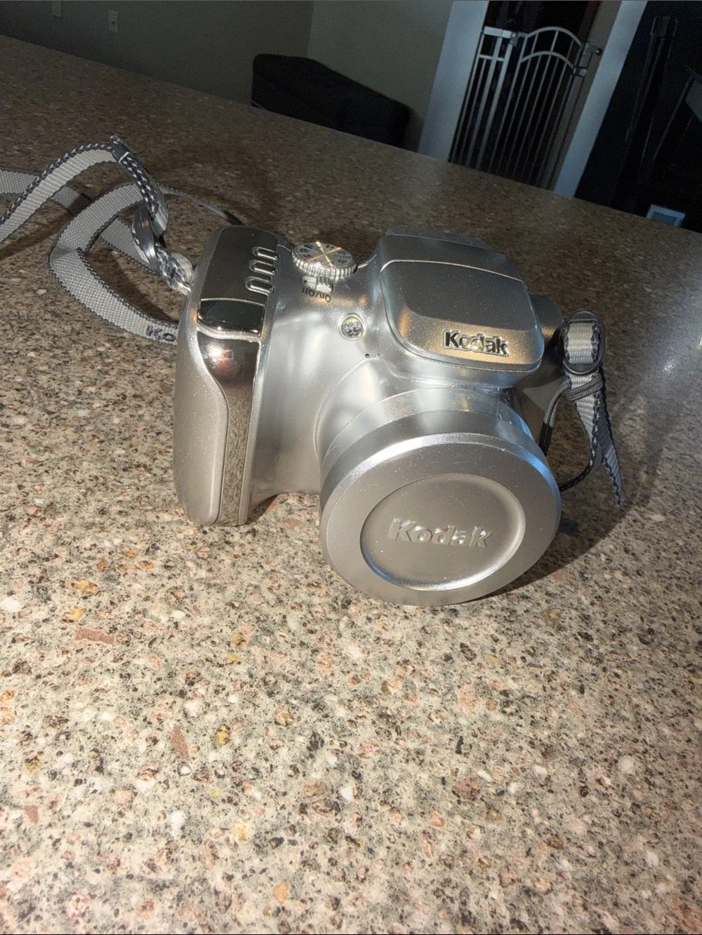 Kodak Easyshare z612 Digital Camera